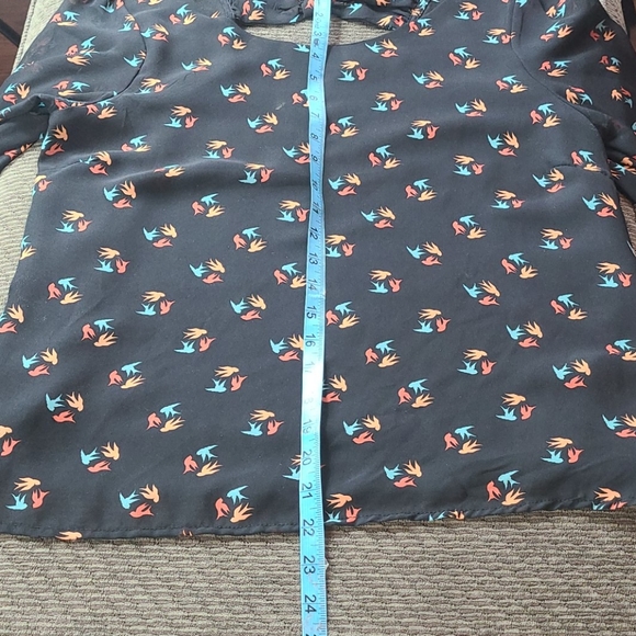 a.n.a Blouse - Picture 9 of 15